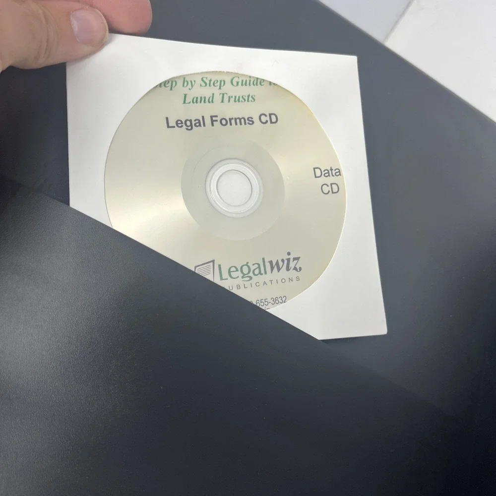 Wealth Protection Library William Bronchick Volume 3: Step Guide Land Trust Book